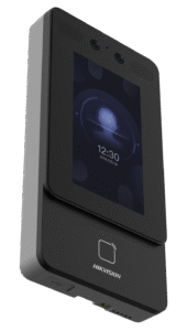 CONTROLE DE ACESSO FACIAL LCD 4.3'' 10000 FACES,6000 RFID MIFARE 13,56MHZ - DS-K1T342MWX - HIKVISION