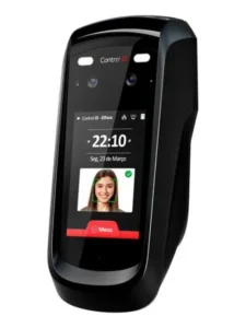 CONTROLE ACESSO FACIAL 3,5'' IP65, 10.000 FACES, TCP/IP, USB, SIP - CONTROLiD - IDFACEPRO/FP/A