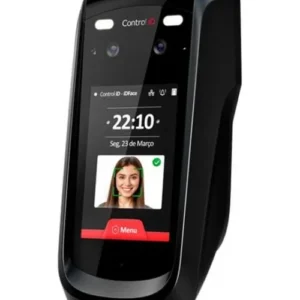 CONTROLE ACESSO FACIAL 3,5'' IP65, 10.000 FACES, TCP/IP, USB, SIP - CONTROLiD - IDFACEPRO/FP/A