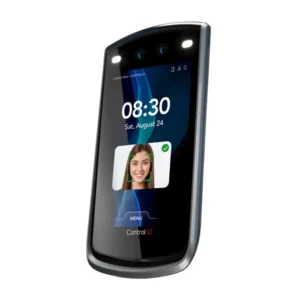 CONTROLE ACESSO FACIAL iDFACE MAX PRO LCD 7 IP65 10.000 FACES TCPIP USB SIP – CONTROLiD – IDFMAX/FP/A